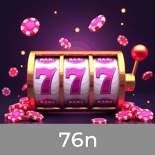 Experimente a Emoção dos Jogos de Cassino com a 76n