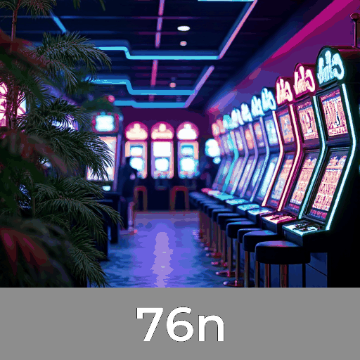 76n: Plataforma de Jogos com Segurança Avançada e Variedade