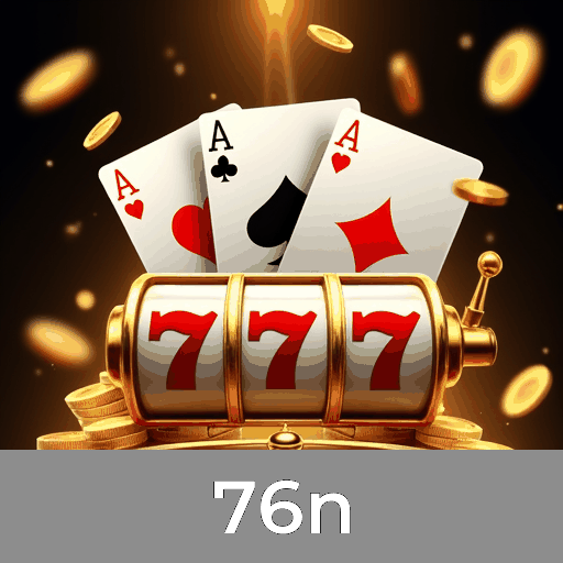 Experimente a Emoção dos Jogos de Cassino com a 76n