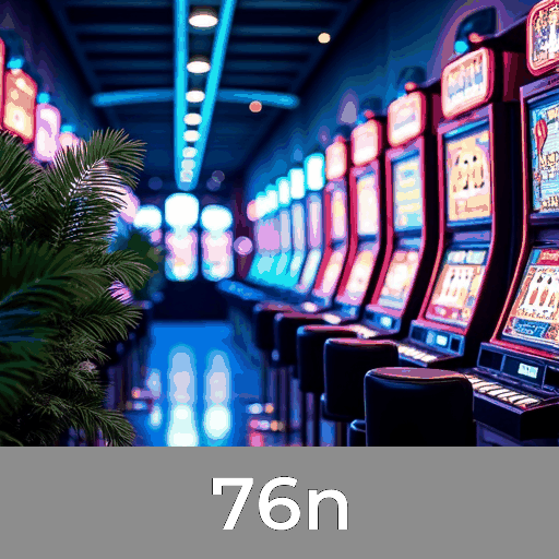 Explore o Poder do App 76n: Jogos de Azar em Movimento